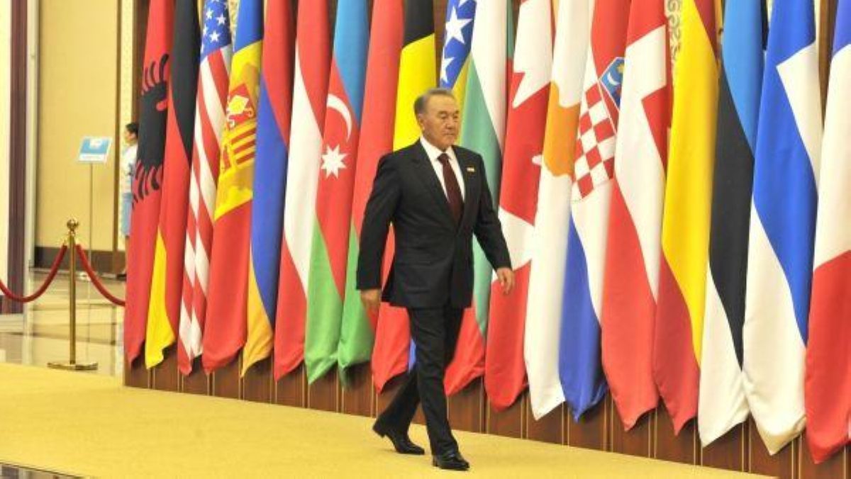 Тәуелсіз Қазақстанның дипломатиялық қызметіне - 25 жыл
