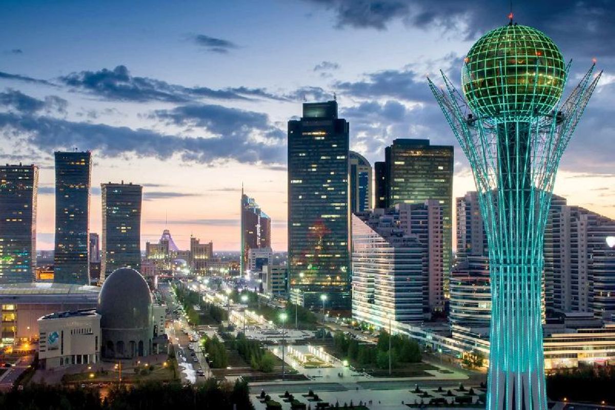 Астанада қазақ театры салынады