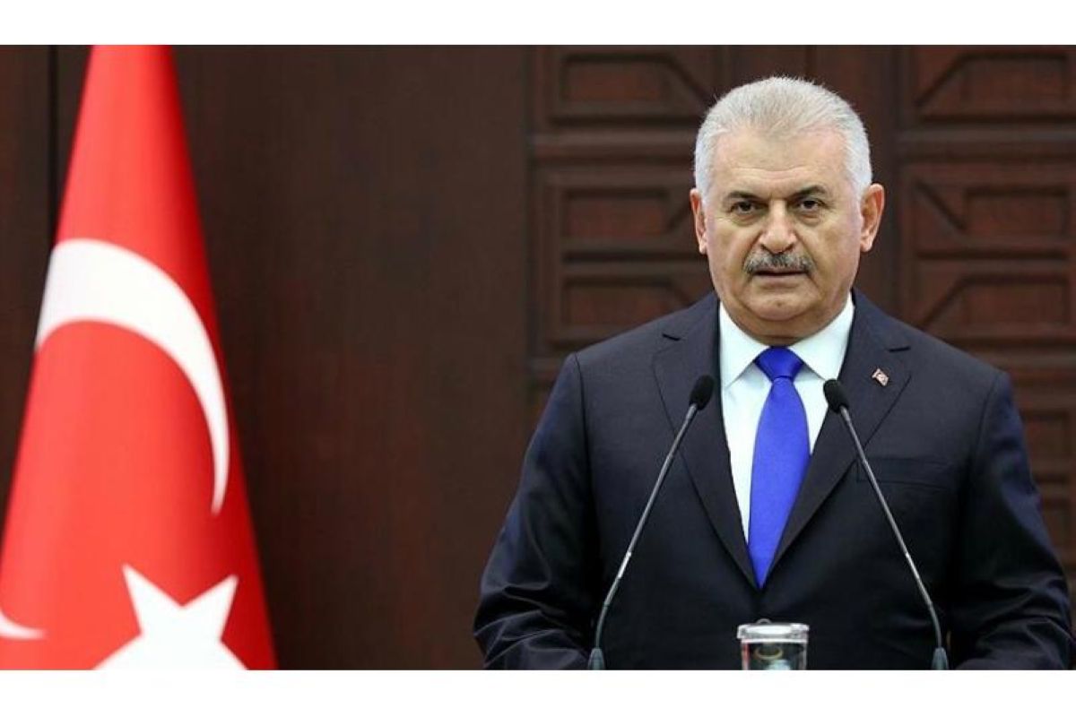 Түркия премьер-министрі үкіметтің жаңа құрамын жариялады