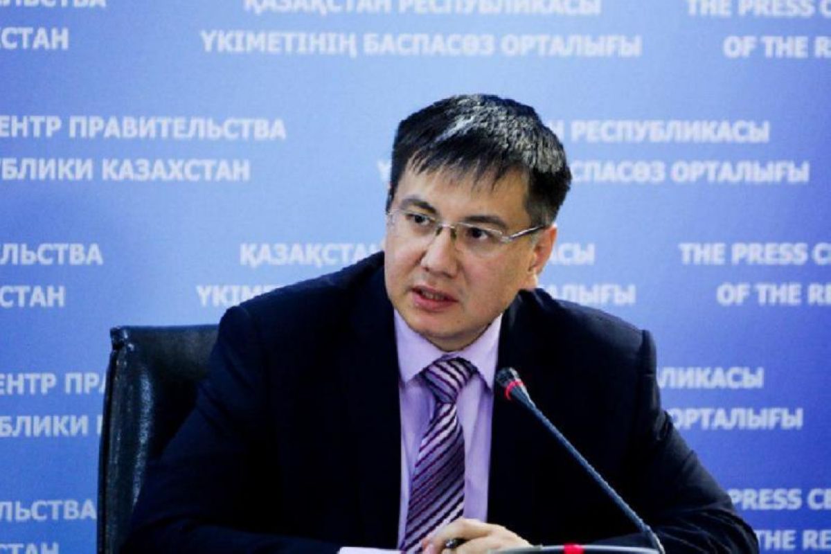 Рүстем Құрманов ҚР ауыл шаруашылығы вице-министрі болды