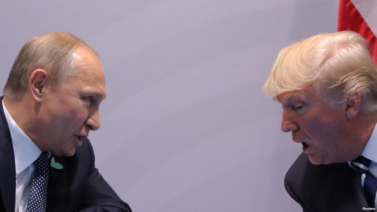 Трамп: Путинмен өте жақсы тіл табыстым