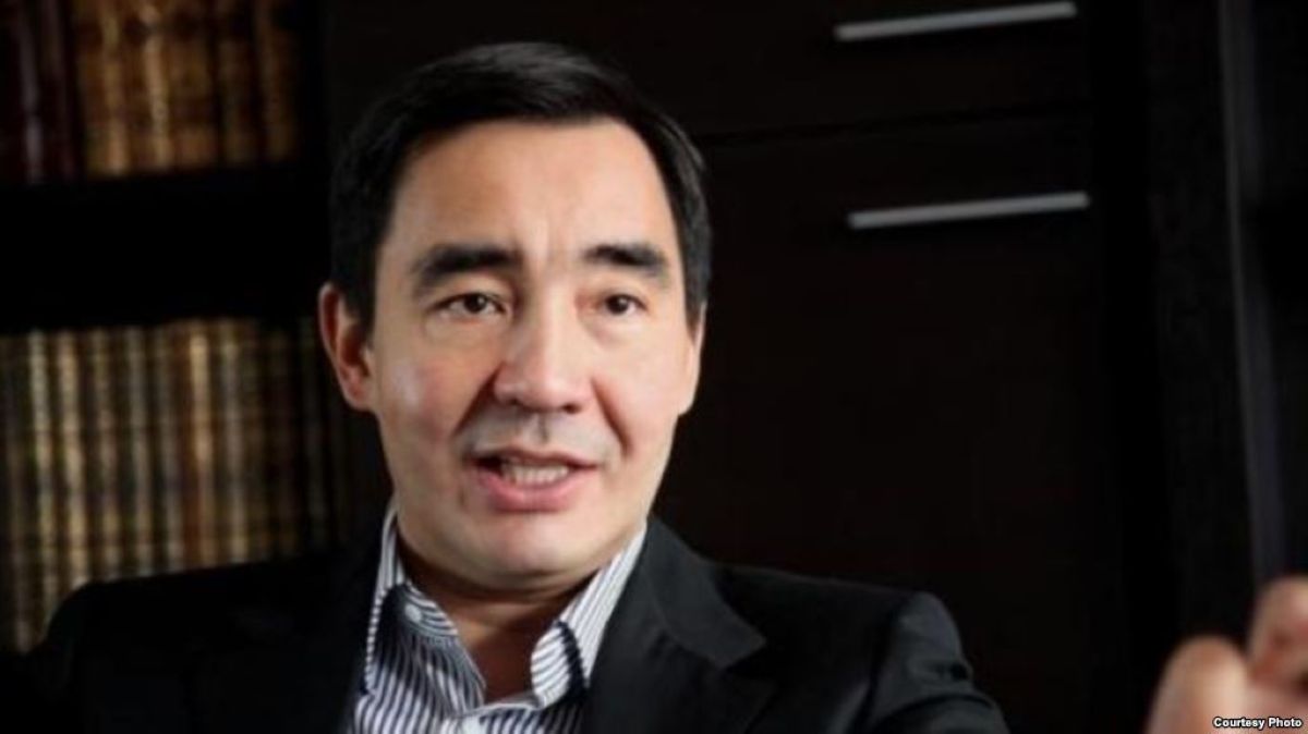 Қырғызстанның бірінші президентінің бұрынғы күйеу баласы 20 жылға сотталды