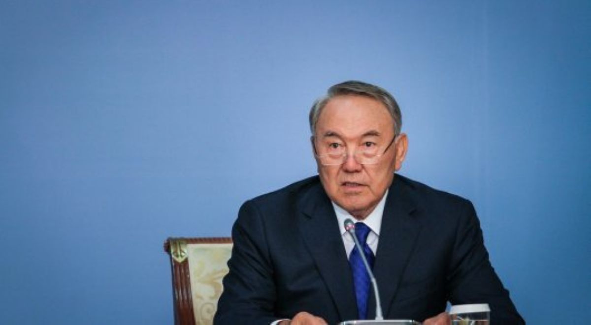 Назарбаев Үндістанның жаңа президентін құттықтады