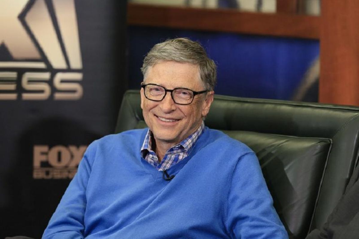 Билл Гейтс 4,6 миллиард долларды қайырымдылыққа берді