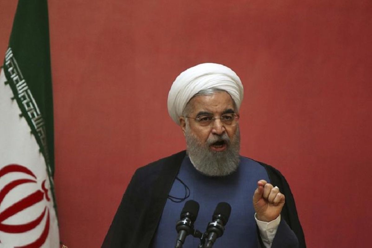 Тегеранға қатысты тағы санкция енгізілсе, Иран ядролық келісімді бұзады