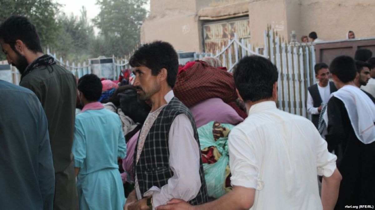 Ауғанстанда "Талибан" кепілге алған 235 адам босатылды