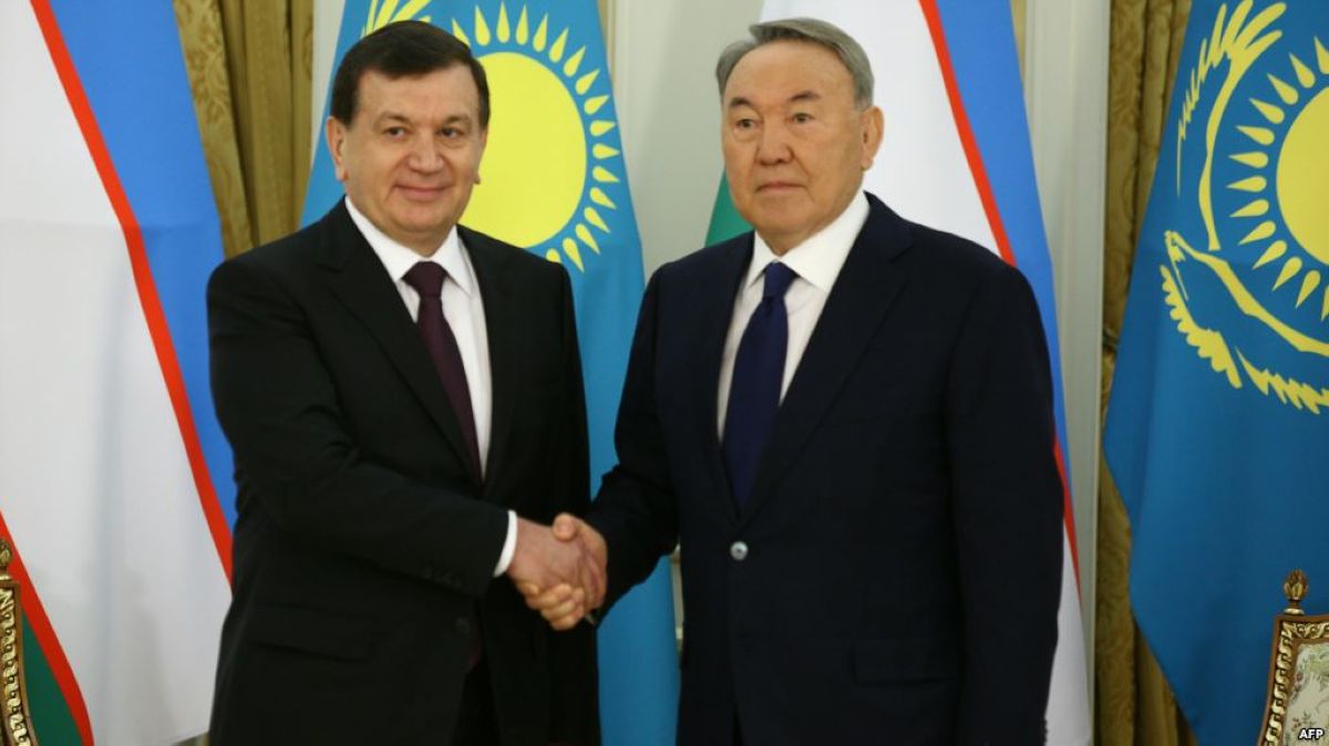 Нұрсұлтан Назарбаев ресми сапармен Өзбекстанға барады