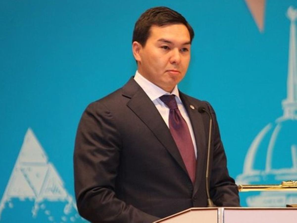 Назарбаевтың немересі альпинизм федерациясының тізгінін қолына алды