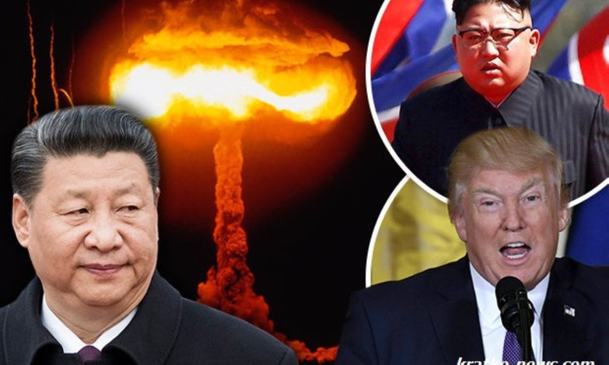 Қытай Солтүстік Кореяны ядролық зымыран сынақтарын тоқтатуға шақырды