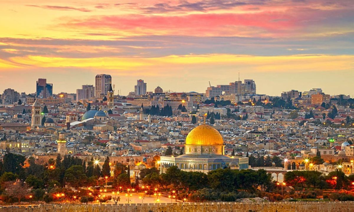 Иерусалим - Ислам жастары әлемінің қаласы