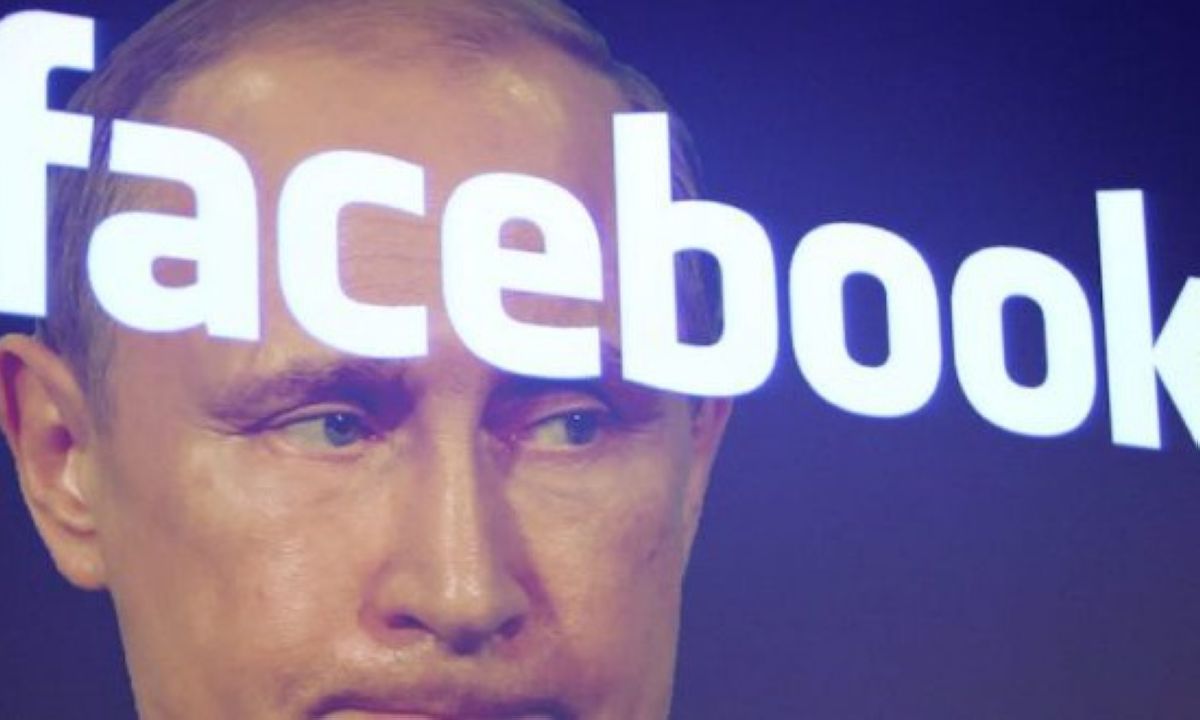 Ресей Facebook-ті бұғаттауы мүмкін