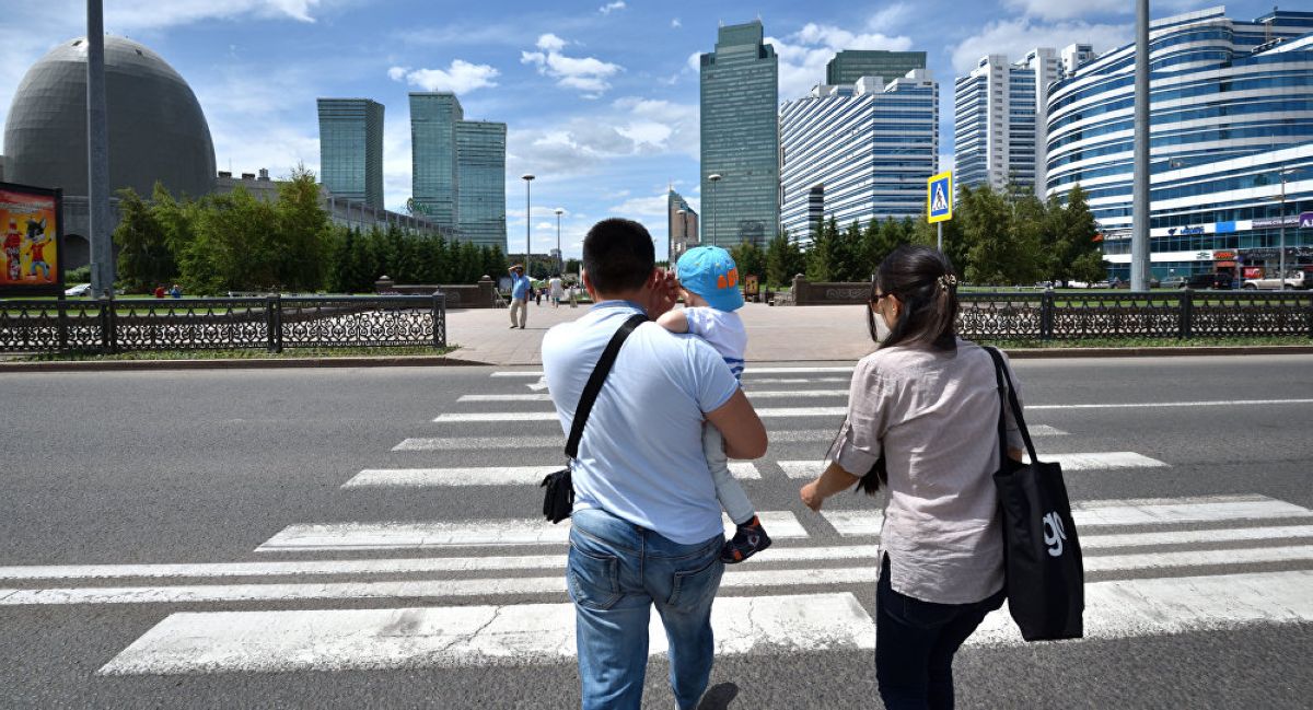 Исекешев Астанада тұратын шетелдік азаматтардың санын айтты