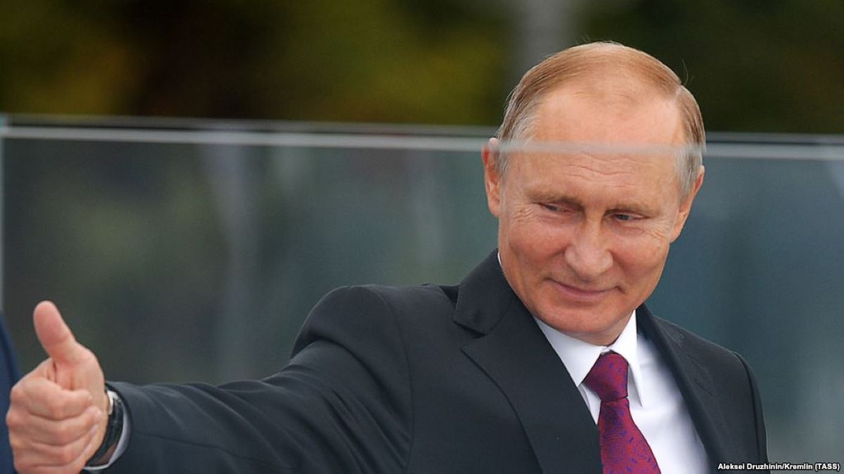 Путин президенттік сайлауға қатысатынын қарашада жариялайды