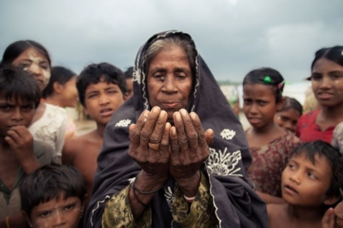 Өзбекстан Мьянма мұсылмандарына көмек қолын созбақ