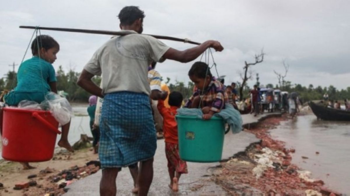 Мьянма үкіметі көтерілісшілермен келіссөз жүргізуден бас тартты