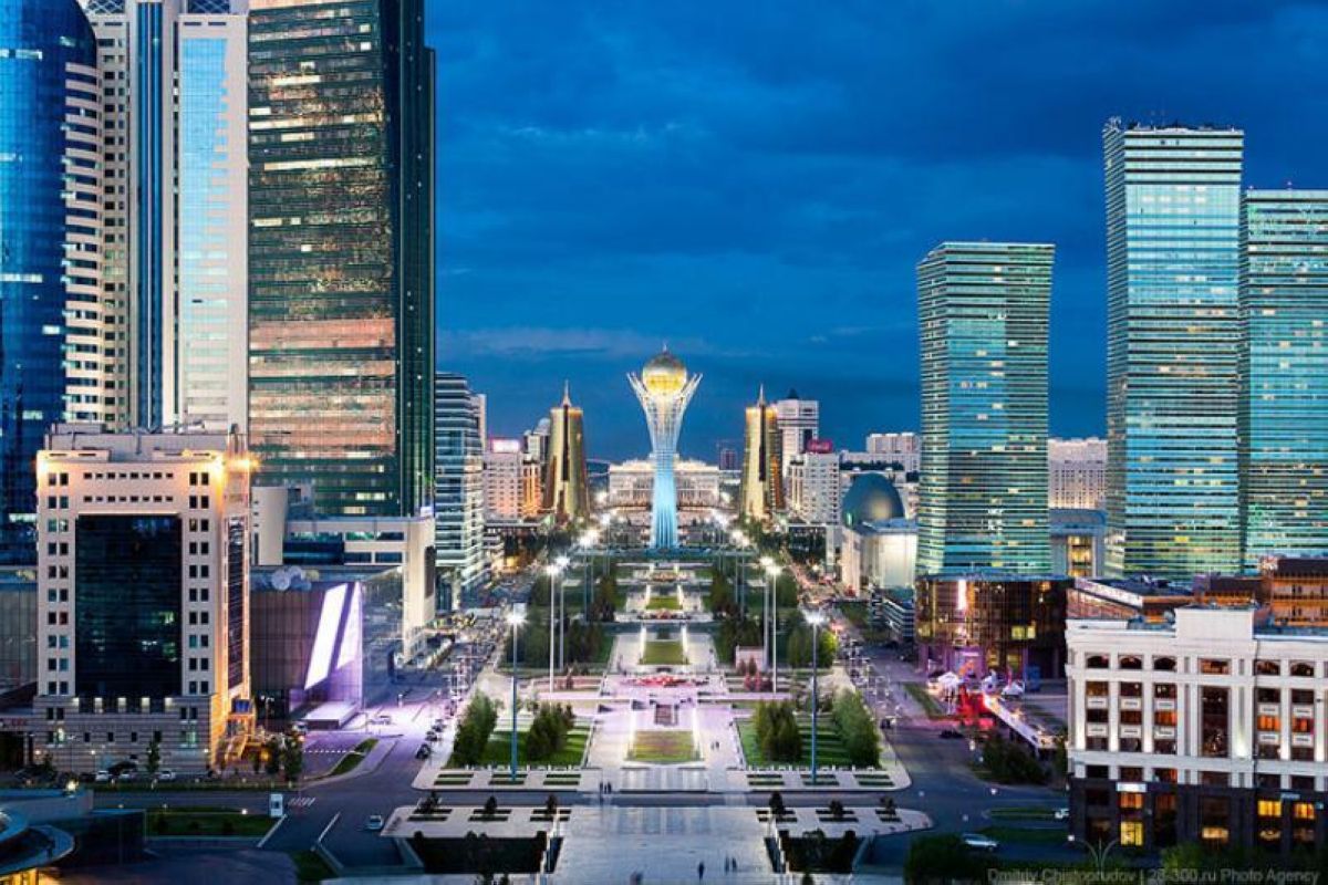 Елбасы Астана қаласының 20 жылдығын мерекелеу туралы Өкімге қол қойды
