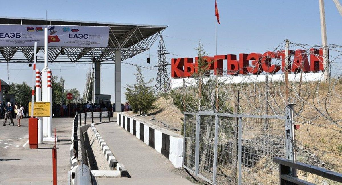 Қырғызстан Қазақстанның үстінен ДСҰ-ға шағымданды