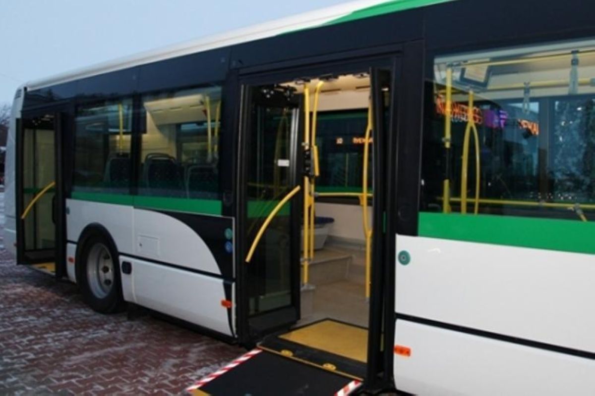 Астанада автобус қарияны қағып кетіп, мерт қылды