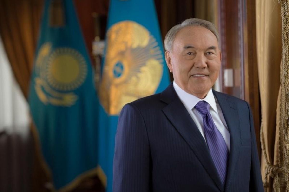 Нұрсұлтан Назарбаев - Түркі әлеміндегі ең ықпалды тұлға