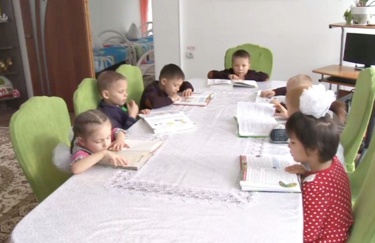 Жамбыл облысындағы жетімдер үйінде балалар саны 50 пайызға азайды