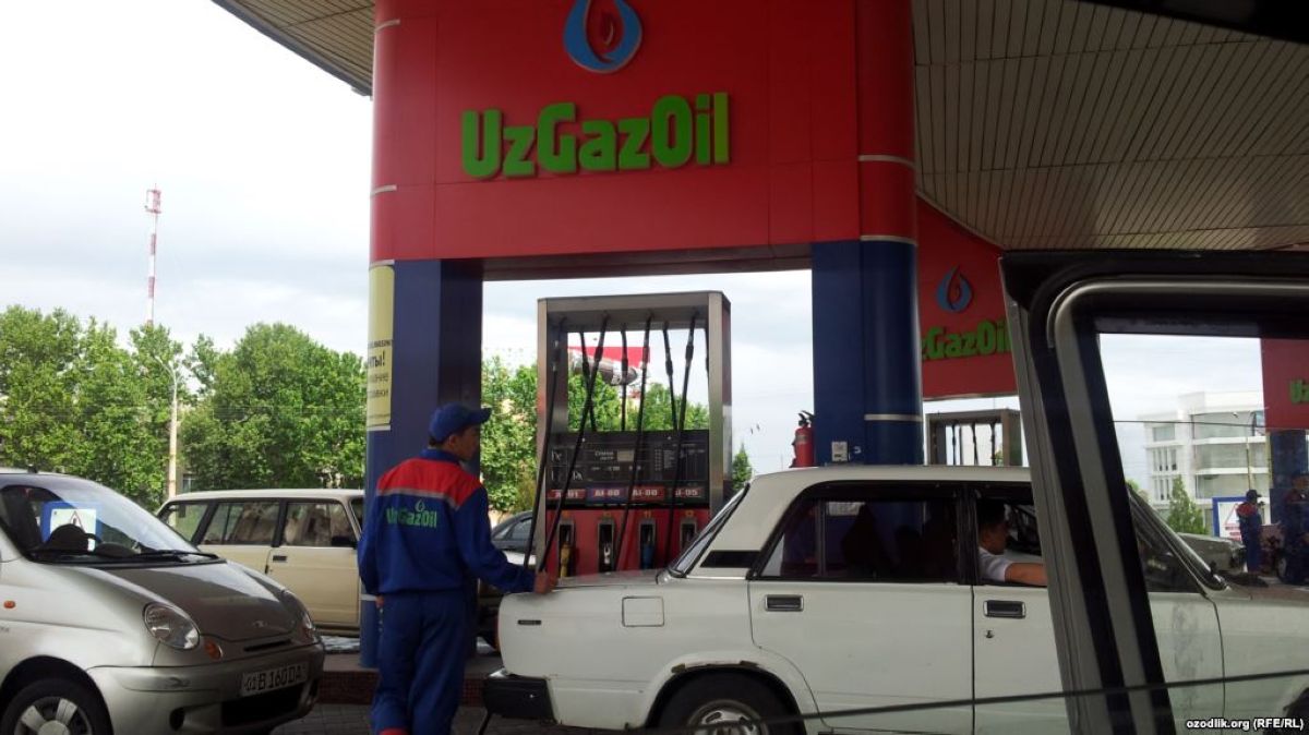 Өзбекстан бензин тапшылығын жоюға шамамен 250 млн доллар бөледі