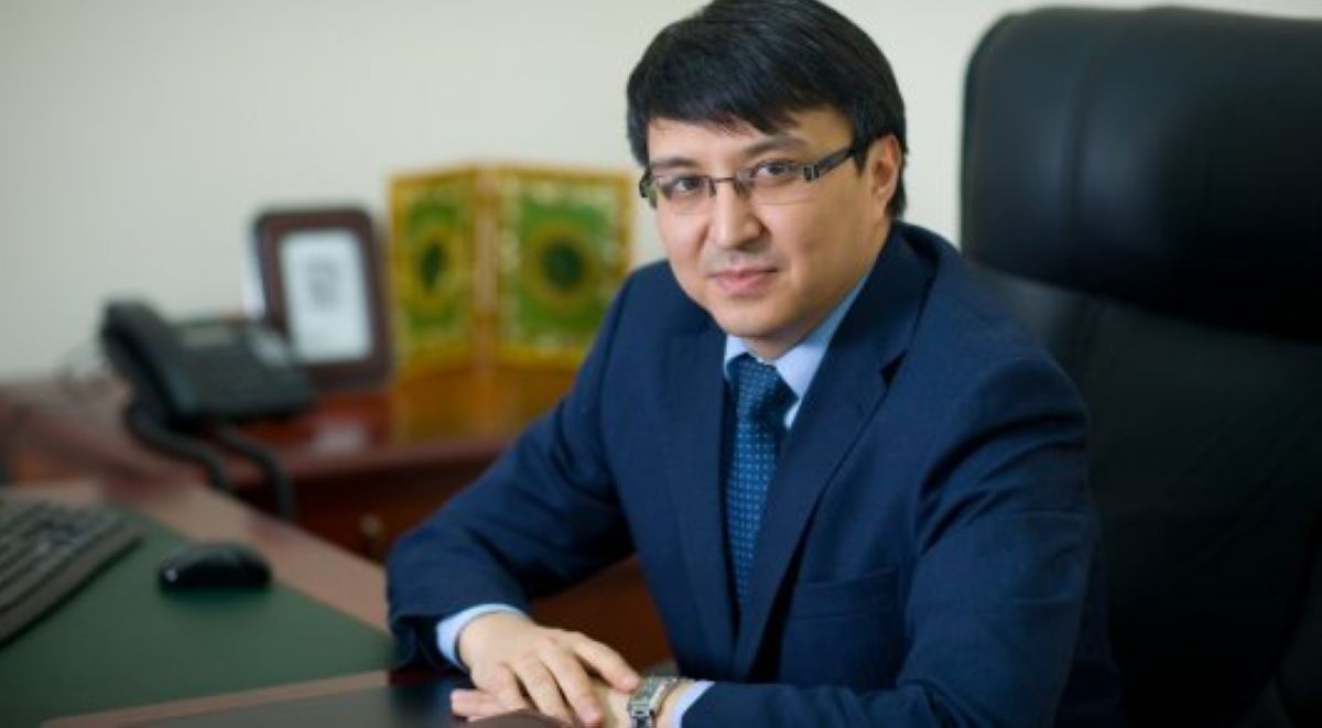 Нұржан Әлтаев – ҚР Ауыл шаруашылығы вице-министрі