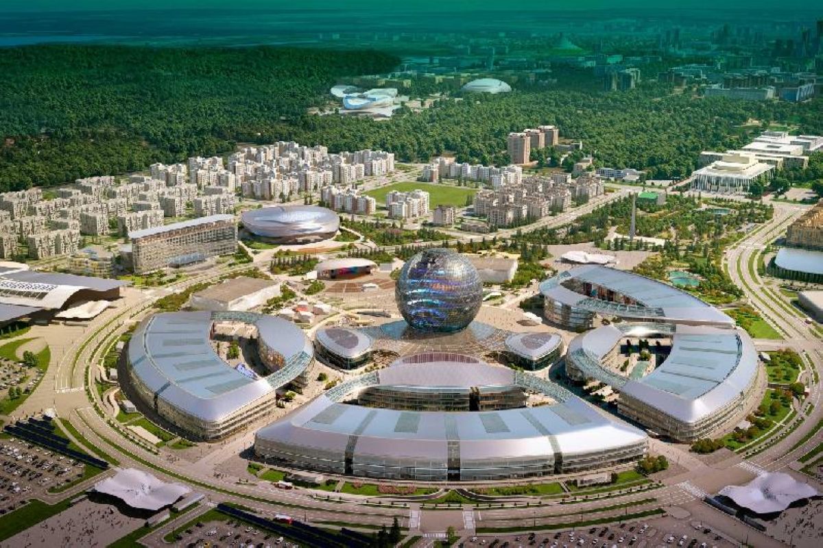 «Астана» қаржы орталығы:  Дайындық қызу жүруде