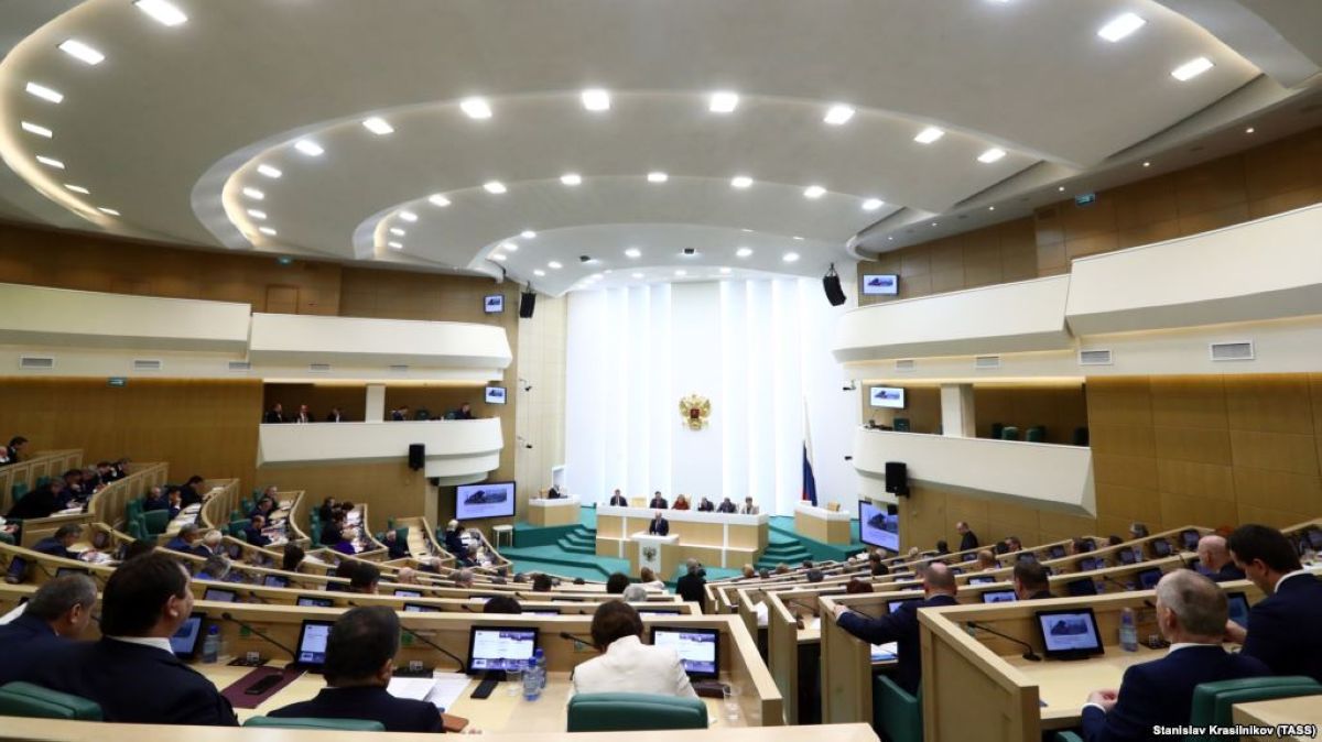 Федерация кеңесі Ресейде президенттік сайлауды 18 наурызға белгіледі