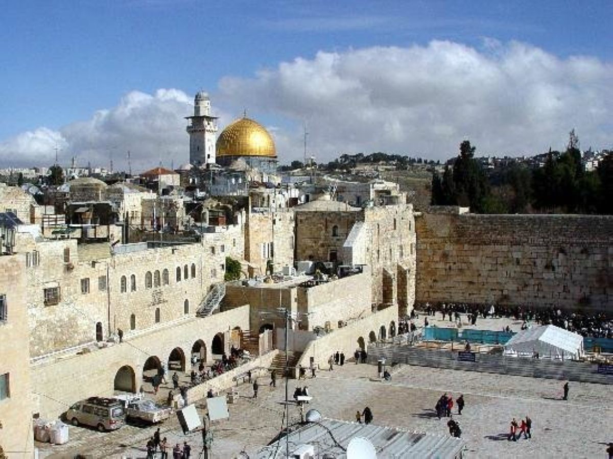 Палестина: «Иерусалим – біздің жанымыз»