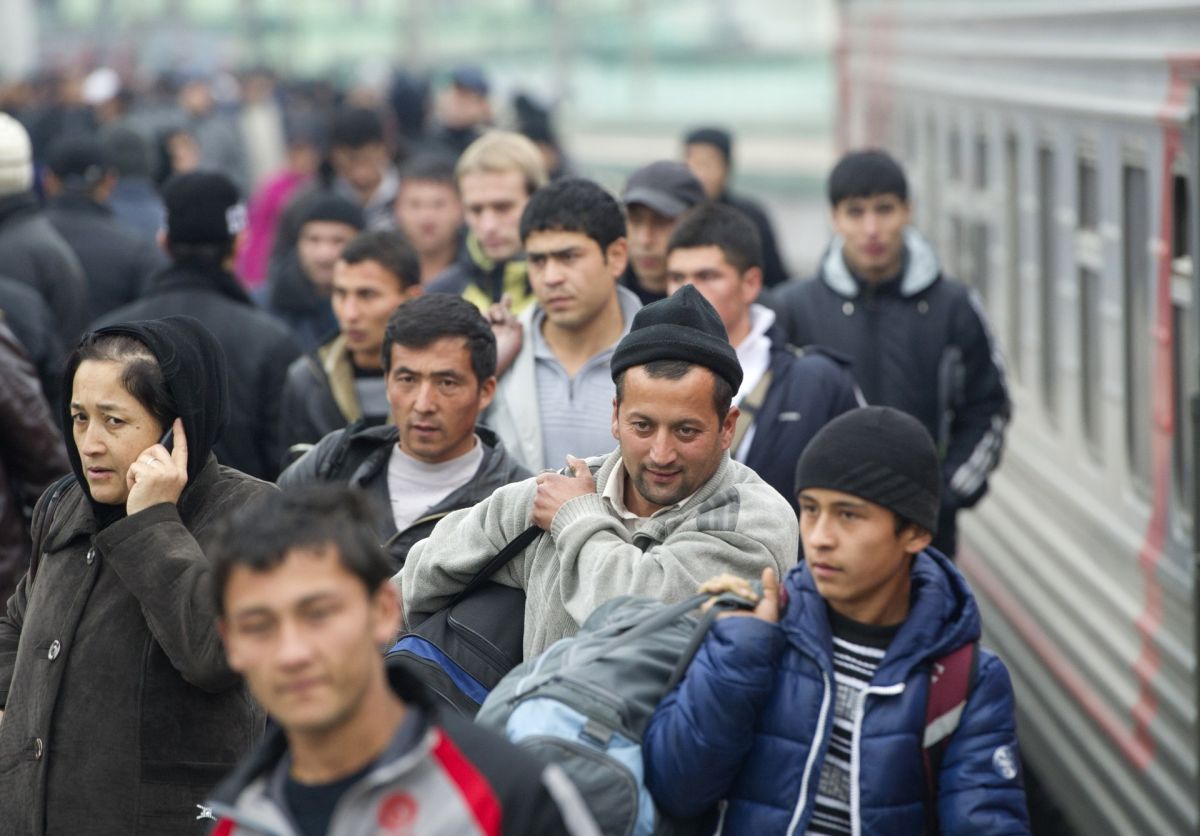 Дүние жүзіндегі мигранттар саны 258 млн адамға жетті