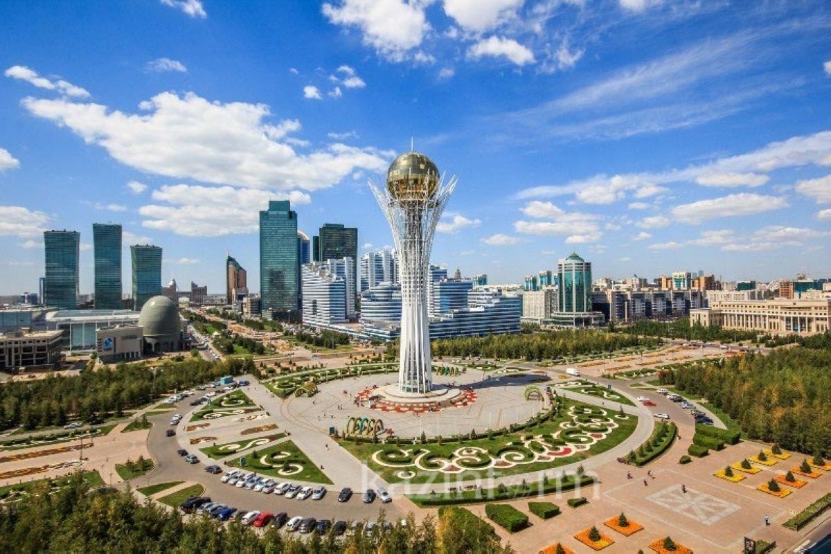 Астана Ақмолаға неге көшірілді?