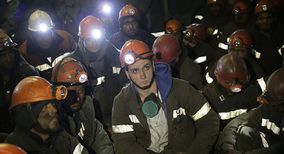 "АрселорМиттал Теміртау" шахтерлерінің жалақысы өсті