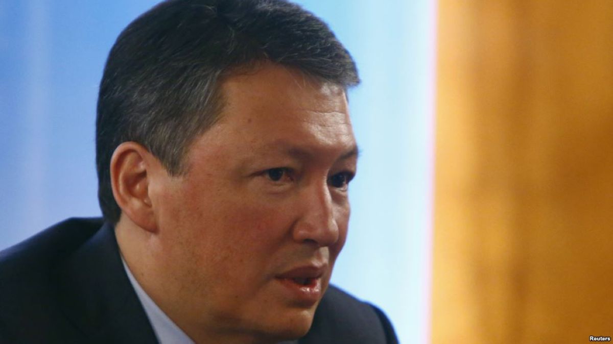 Forbes Kazakhstan: Тимур Құлыбаев - «жыл бизнесмені»