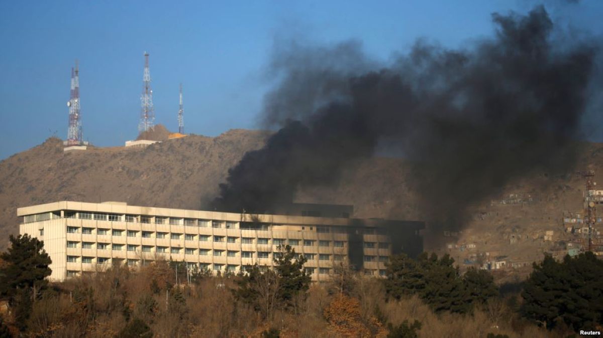 Кабулда қонақ үйге жасалған шабуылдан бір қазақстандық мерт болған 
