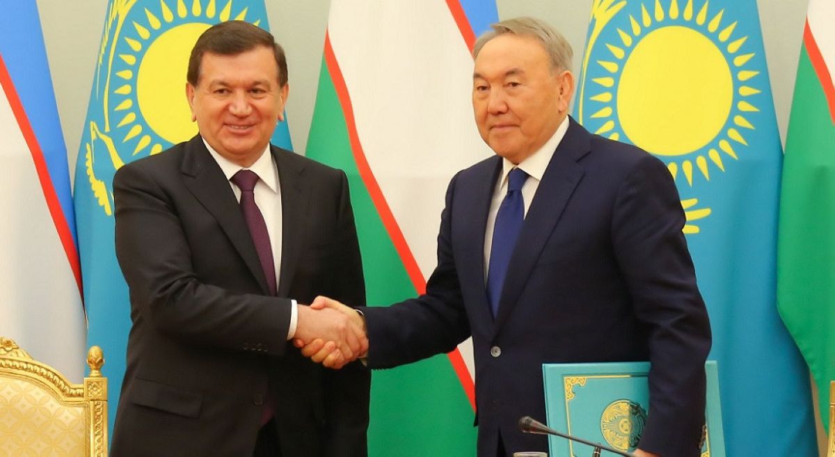 Өзбекстан - Орталық Азияда айбары бар мемлекет