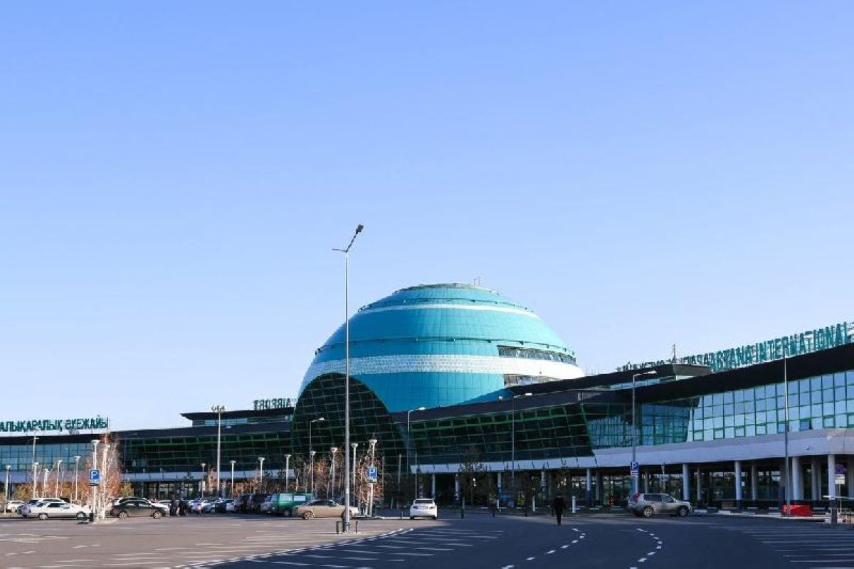 Астана әуежайында 18 рейс бөгеліп, 10 рейс тоқтатылды