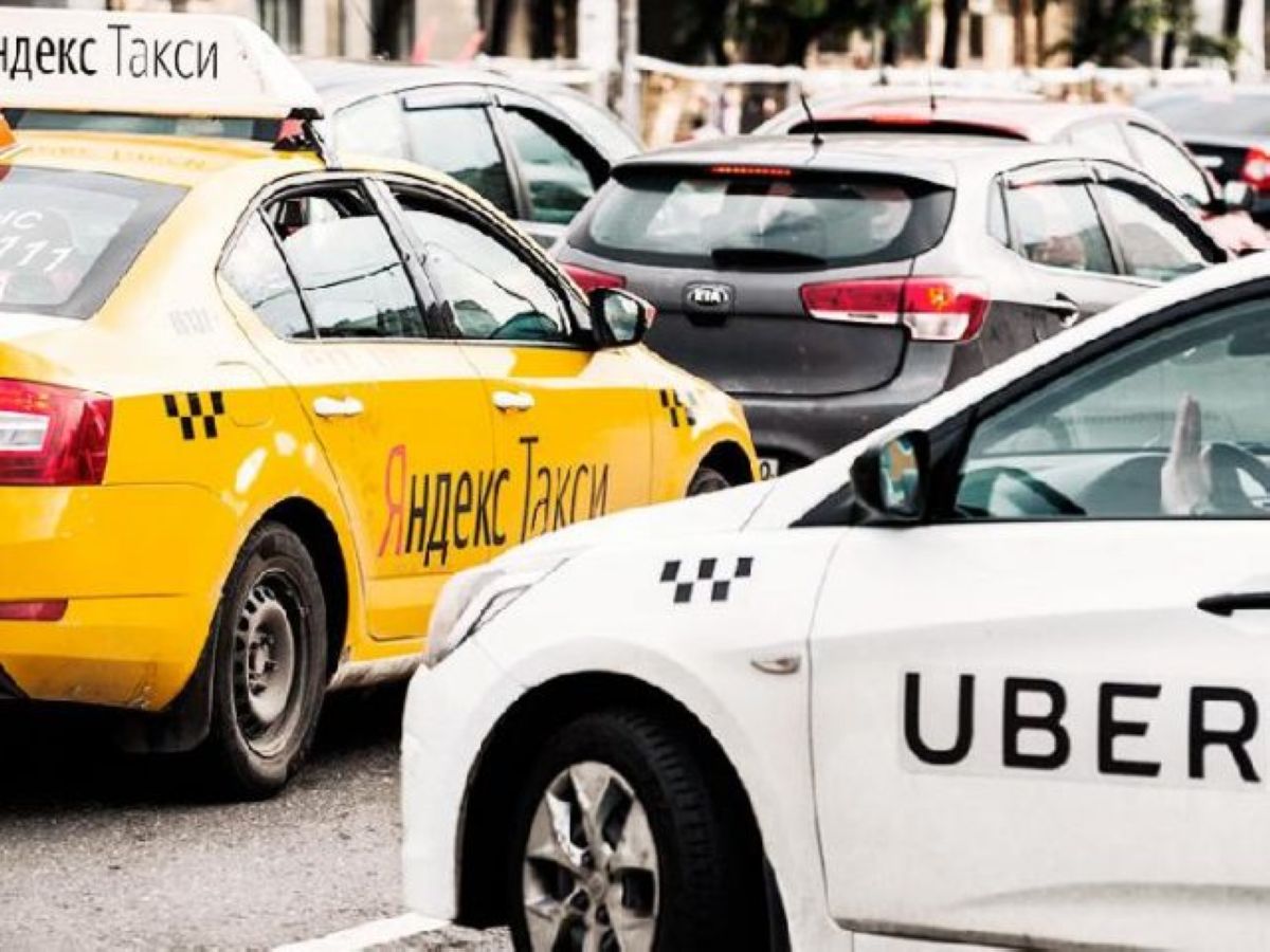 «Яндекс.Такси» мен Uber жаңа компания құрмақ