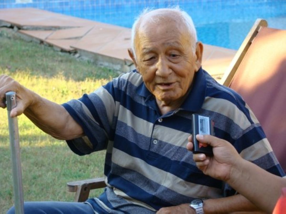 Түркиядағы қазақ скрипкашысы 101 жасында дүние салды