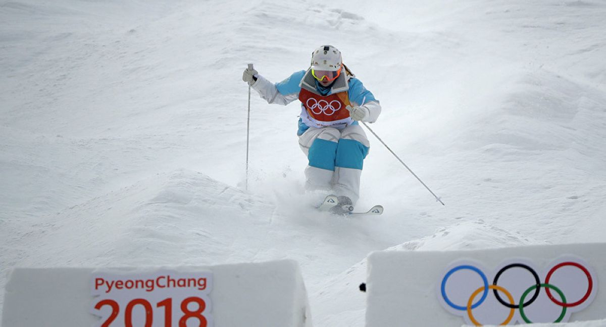 Олимпиада-2018: Галышева Қазақстан қоржынына алғашқы медальді салды