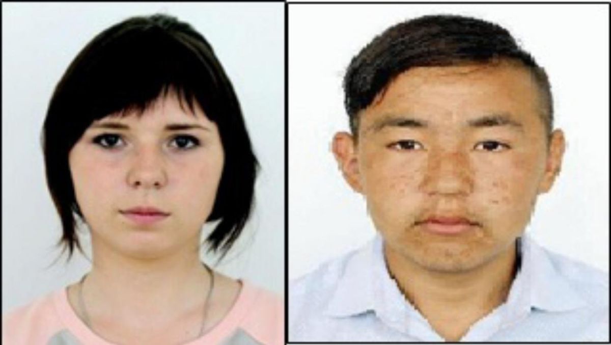 Алматы облысында із-түзсіз жоғалған екі оқушы іздестірілуде