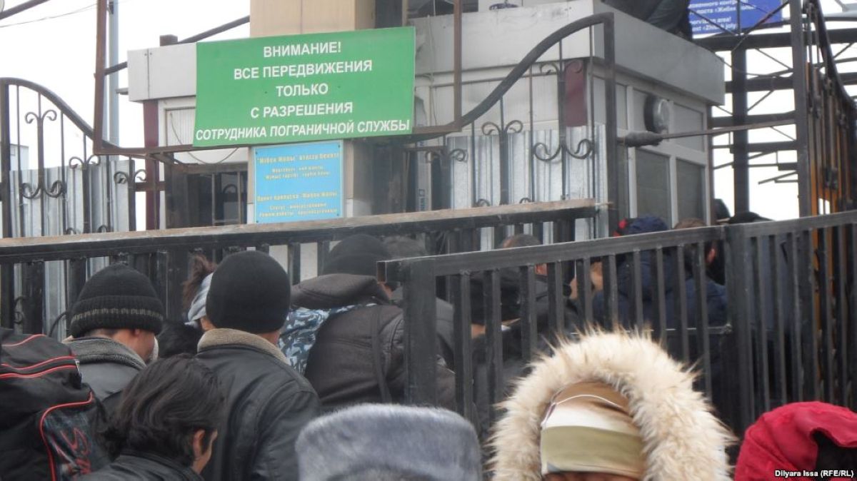 Қазақстан-Өзбекстан шекарасында қосымша екі бекет ашылады