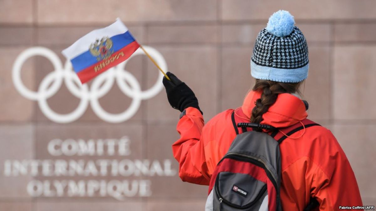 Сотта ақталған Ресейдің 15 спортшысы Пхенчхан Олимпиадасына шақырылған жоқ