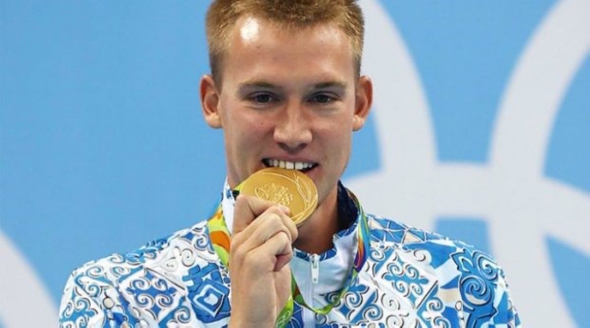 Олимпиада чемпионына 25 миллион теңгенің үйі сыйға берілді