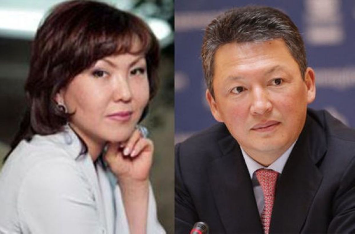 Forbes: Динара және Тимур Құлыбаевтар - Қазақстандағы ең дәулетті адамдар