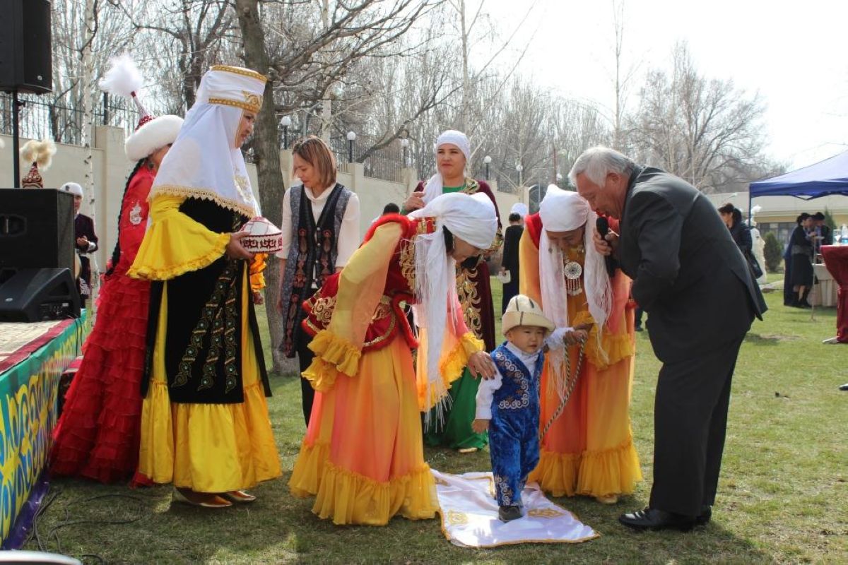 Қырғызстан: Наурыз нақыштары
