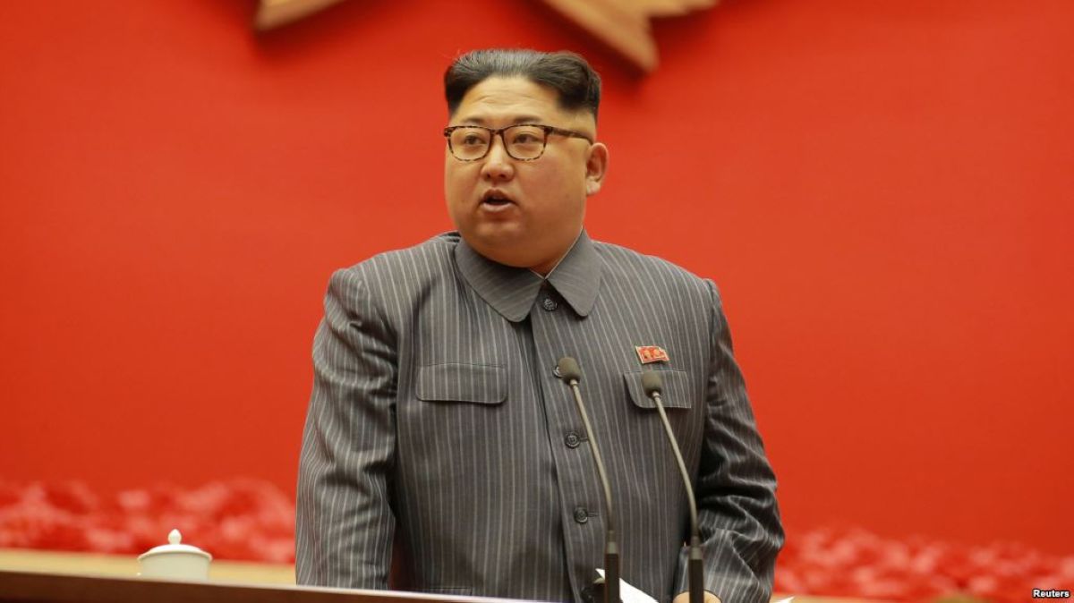 Солтүстік Корея басшысы Қытайға жасырын келіп кетті