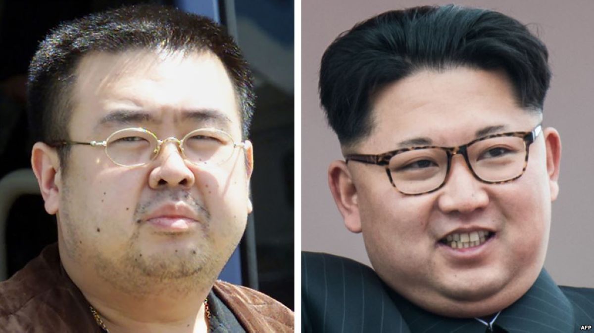 Ким Чен Намды өлтірген қарудың кесірінен Пхеньянға  жаңа санкция салынды