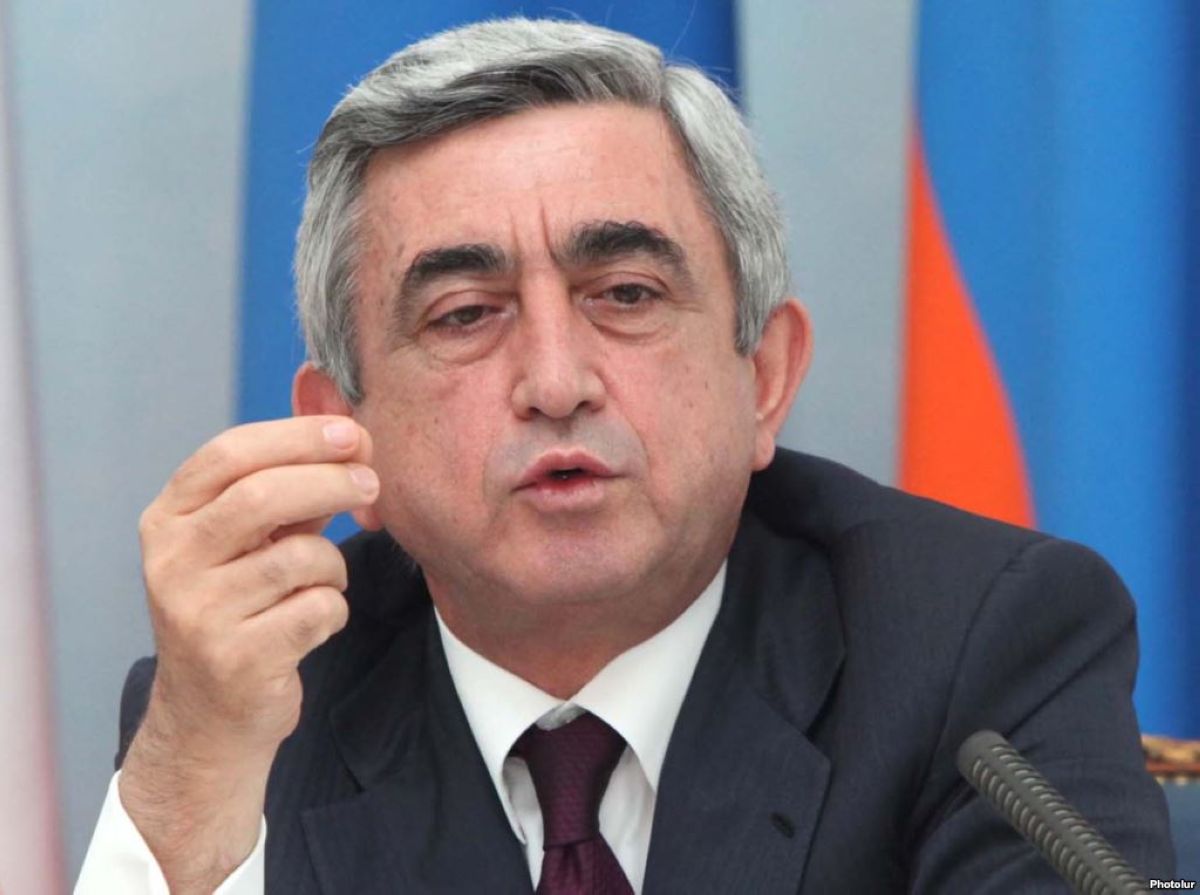 Армения: оппозиция лидері ұсталды