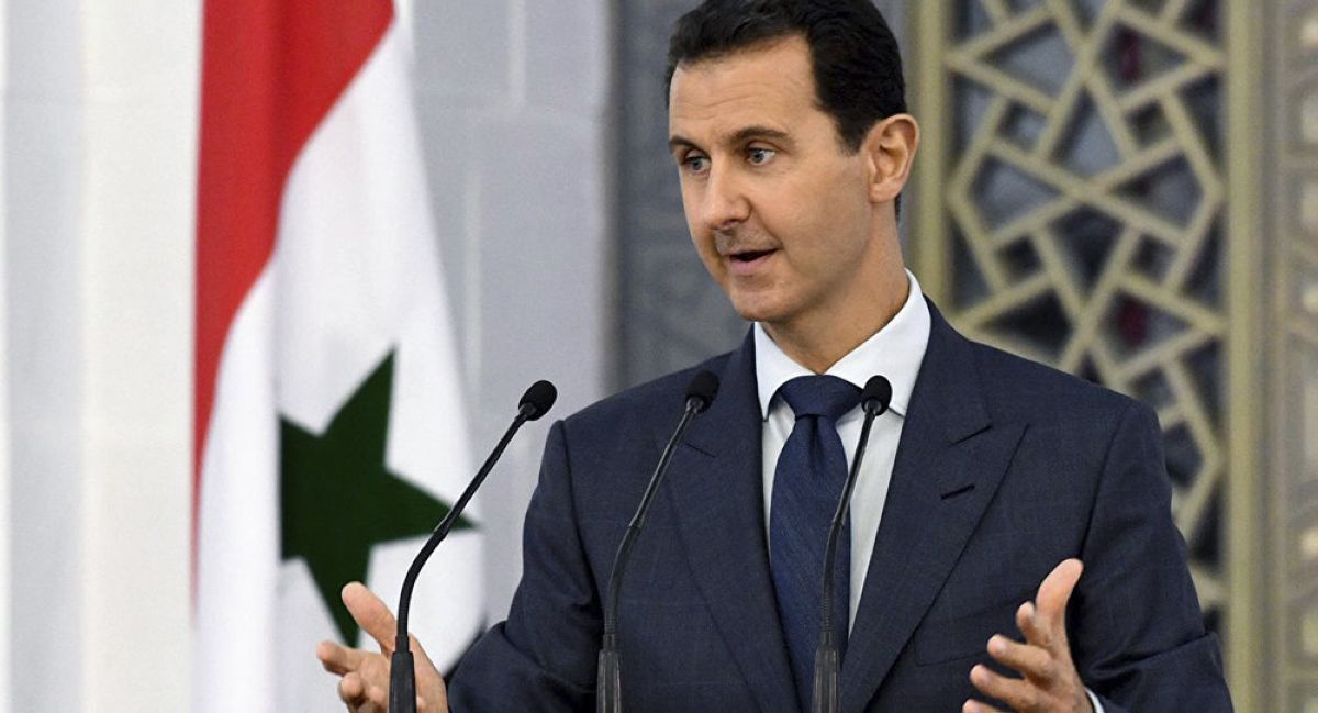Башар Асад Сирияны қалыпқа келтіру үшін қанша қаржы керегін айтты