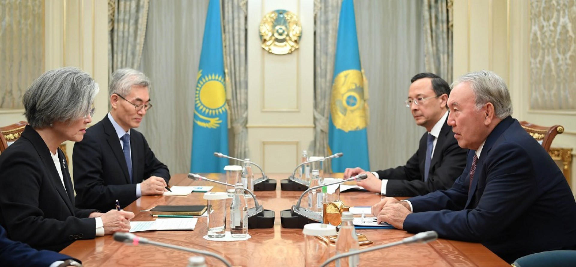 Астана мен Сеулдің ардақтысы – сенімге негізделген достық